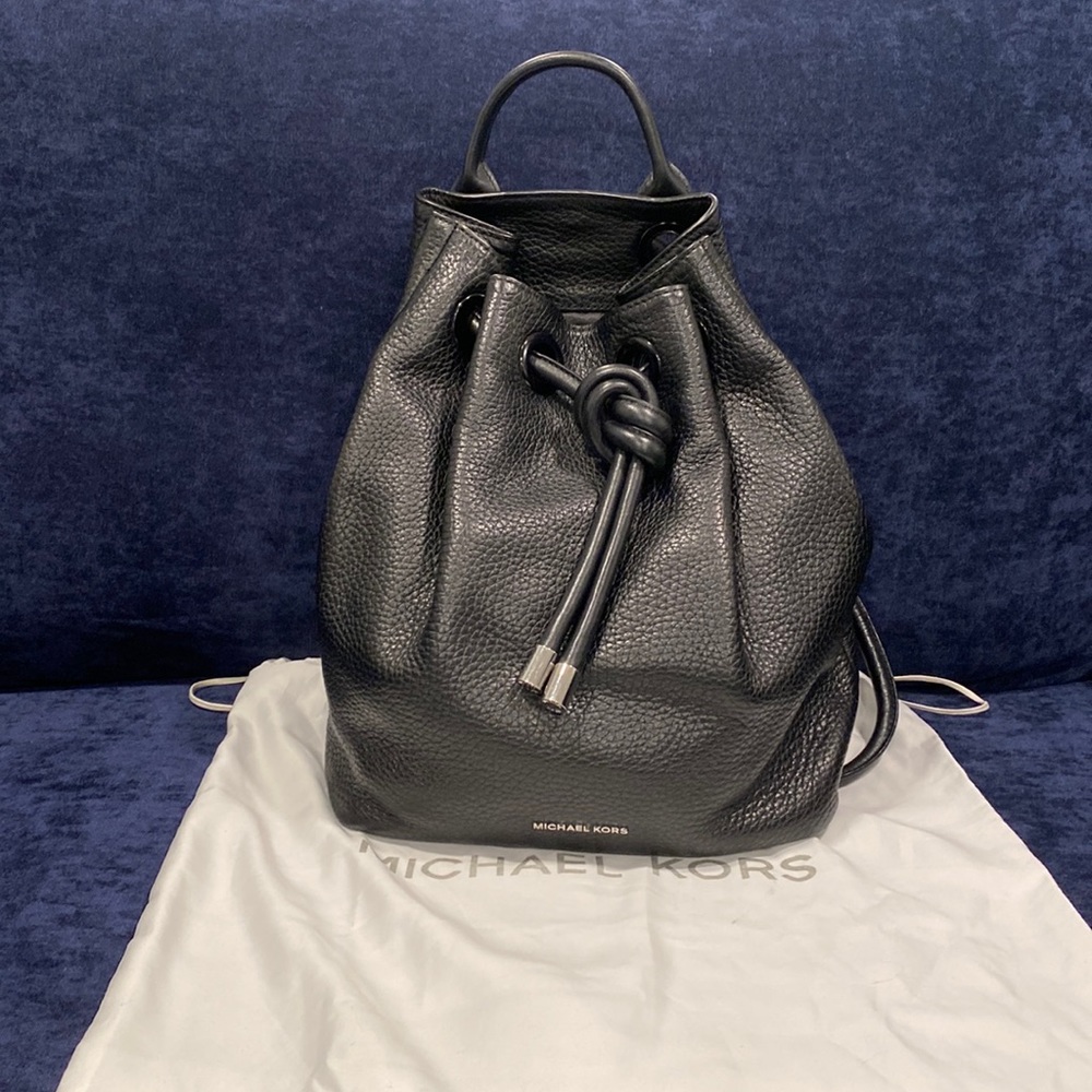 Michael Kors backpack